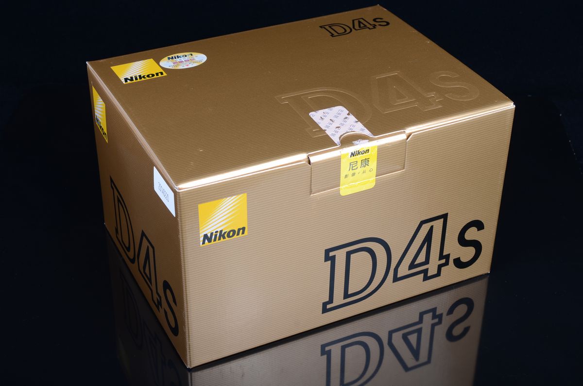 D4s包装盒