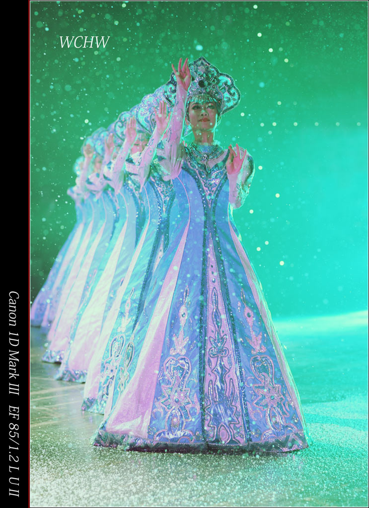 中国东方歌舞团:俄罗斯舞蹈《郊外》